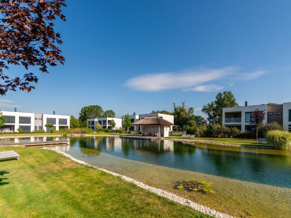 Apartment With Pool, Roof Terrace, Garden Zsira Экстерьер фото